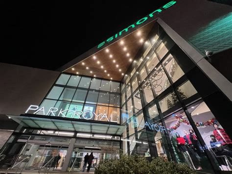 park royal shopping centre directory